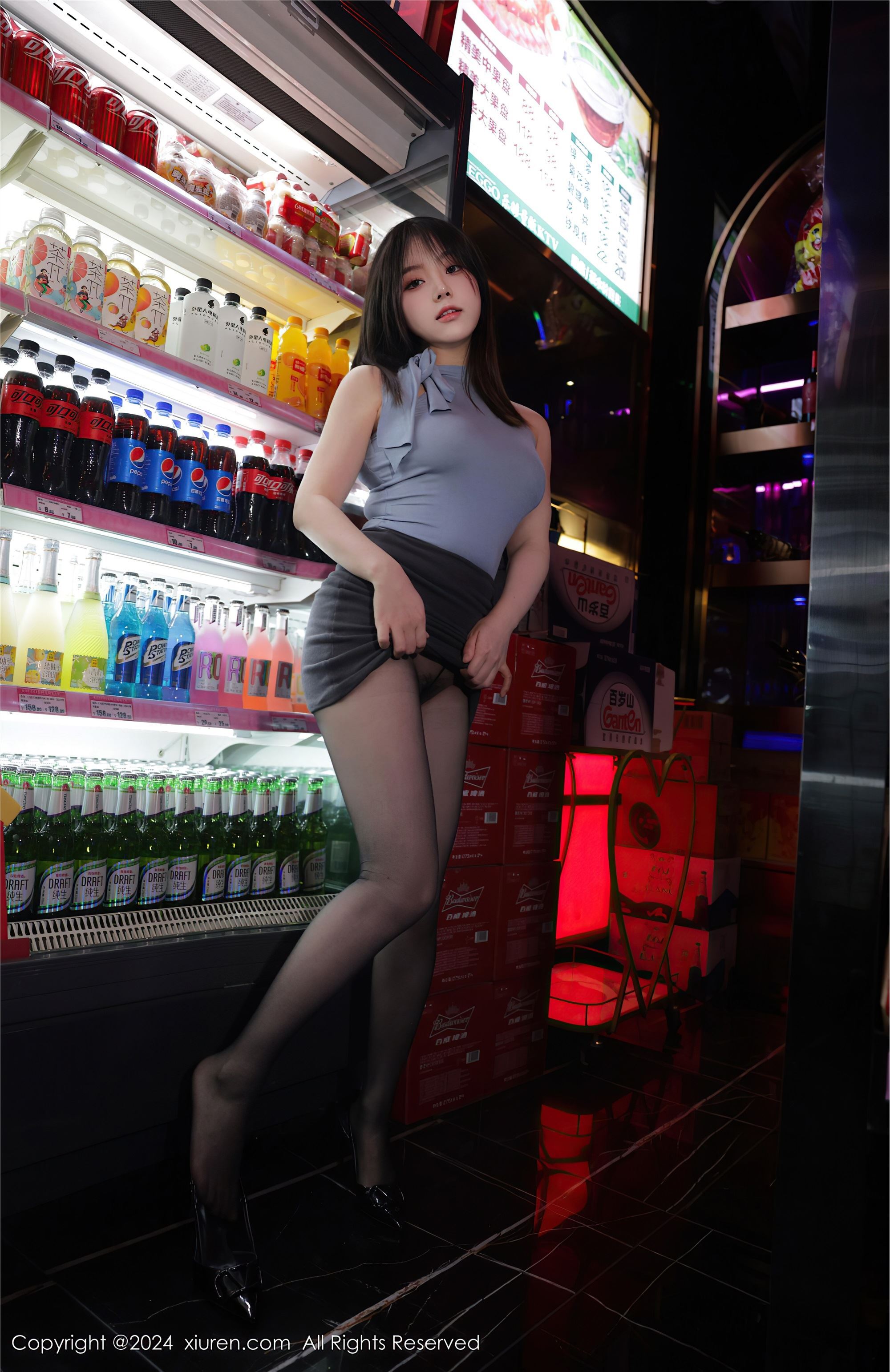 Xiuren秀人网 2024.04.16 NO.8402 豆瓣酱